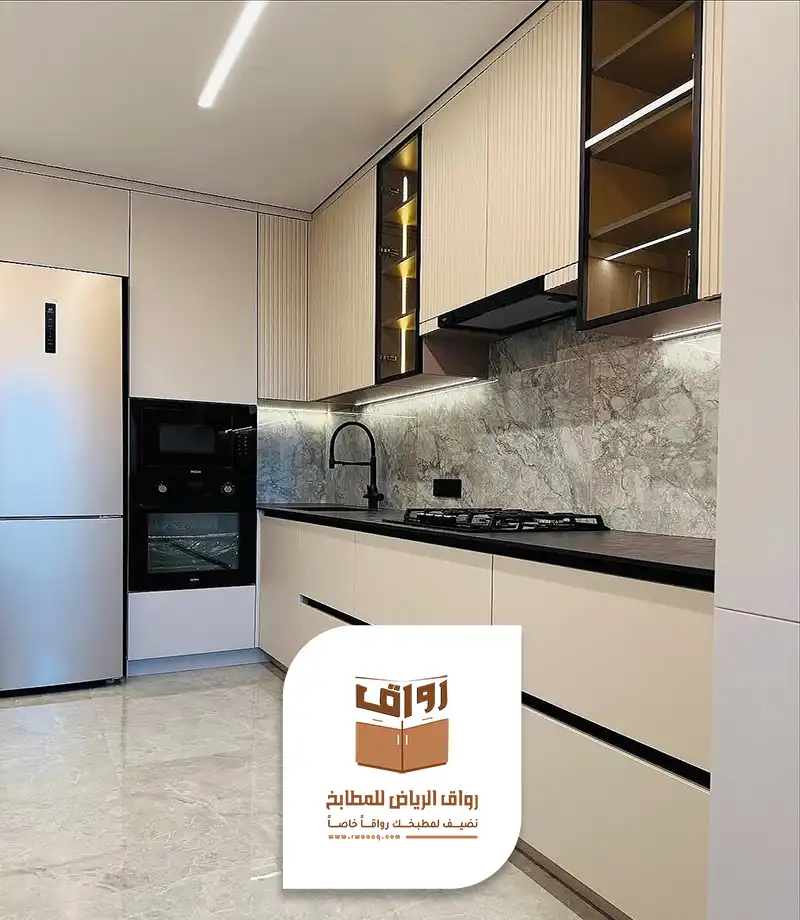 ورشة المنيوم مطابخ بالرياض