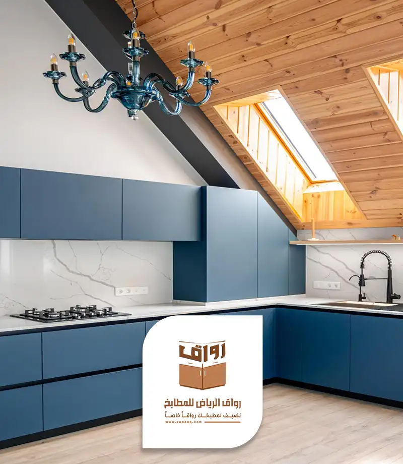 ورشة لتفصيل المطابخ بالرياض