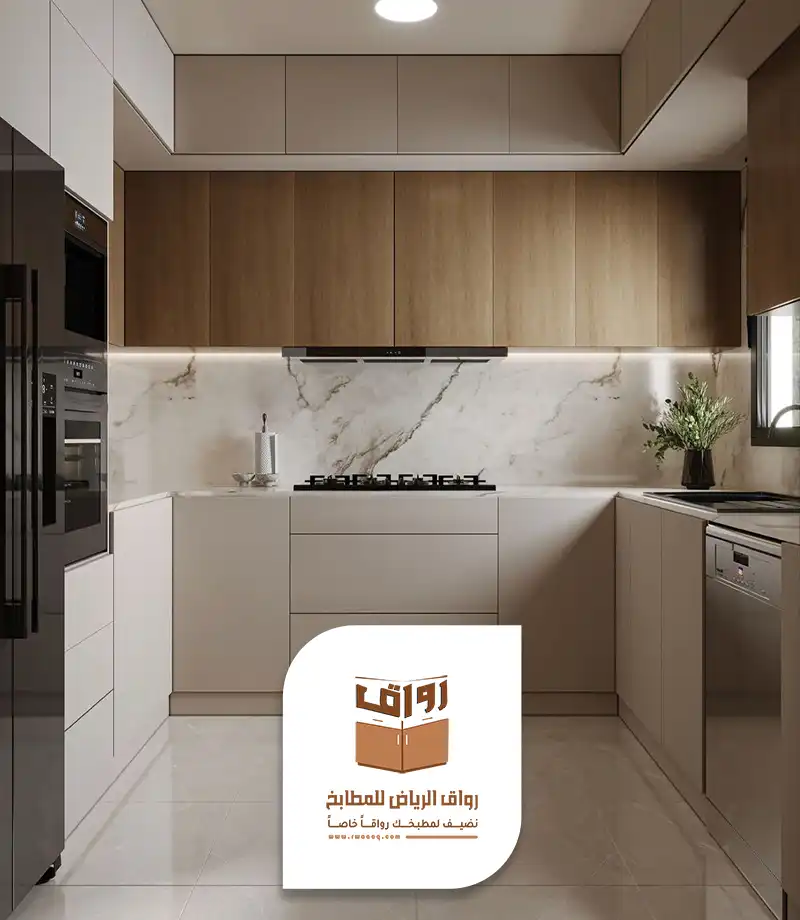 وشة المنيوم مطابخ الرياض