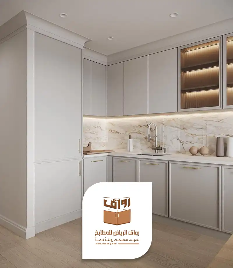 ورشة مطابخ المنيوم الرياض