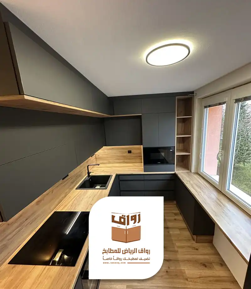 ورشة تركيب مطابخ المنيوم الرياض