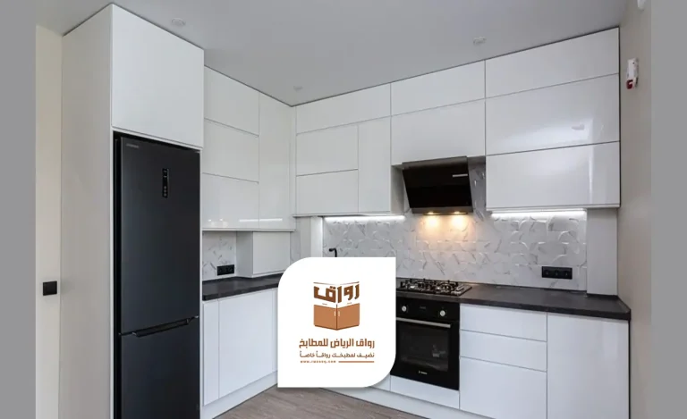تفصيل دواليب مطابخ المنيوم بالرياض