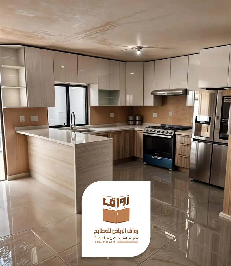 فني المنيوم للمطبخ الرياض