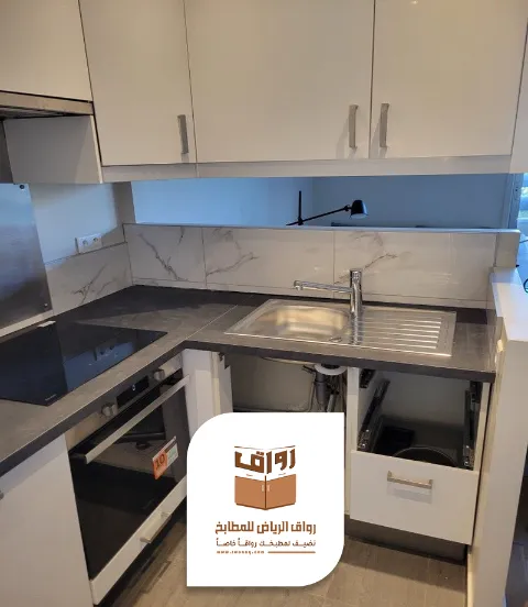 تصليح دولاب المطبخ في الرياض