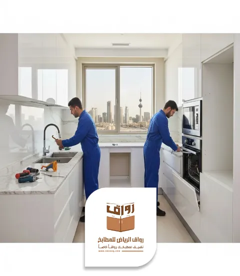 صيانه مطابخ بالرياض