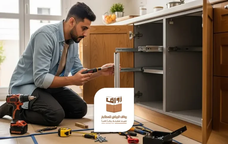 فني صيانة مطابخ الرياض