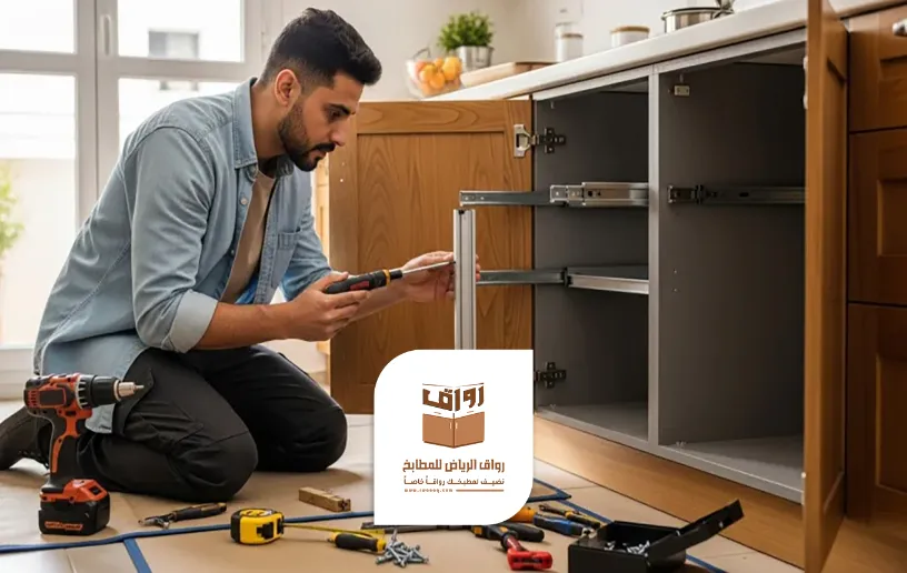 فني صيانة مطابخ الرياض