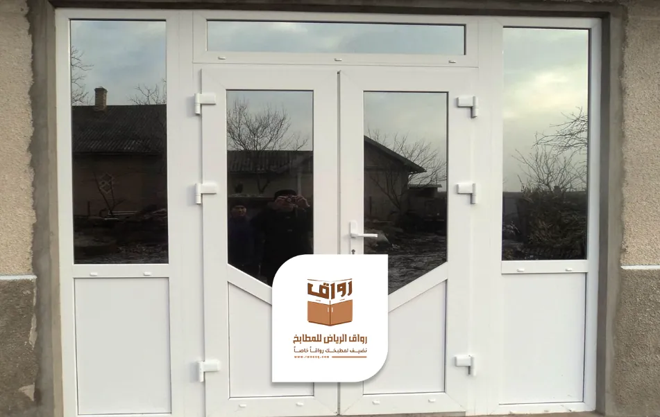 تفصيل ابواب المنيوم الرياض