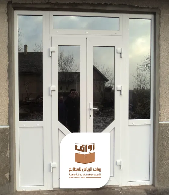 تفصيل ابواب المنيوم الرياض