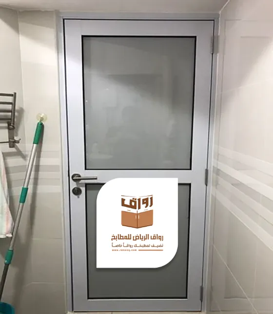 تفصيل ابواب المنيوم الرياض