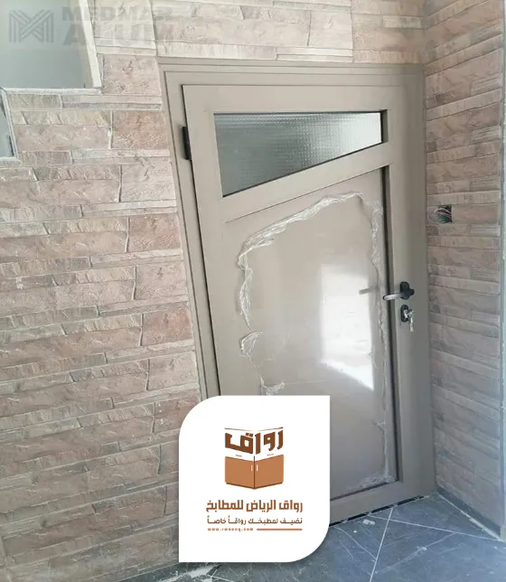 مصنع أبواب المنيوم بالرياض