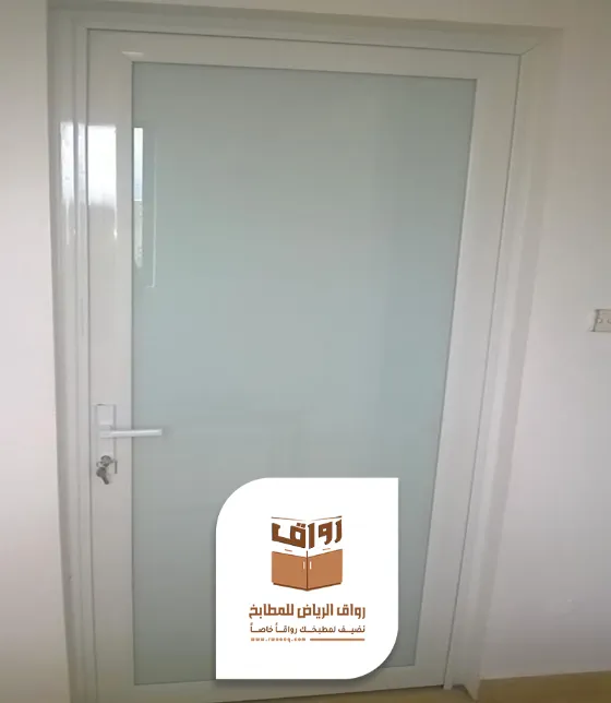 تفصيل ابواب المنيوم الرياض