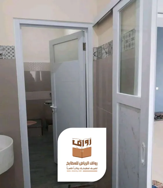 أبواب المنيوم بالرياض